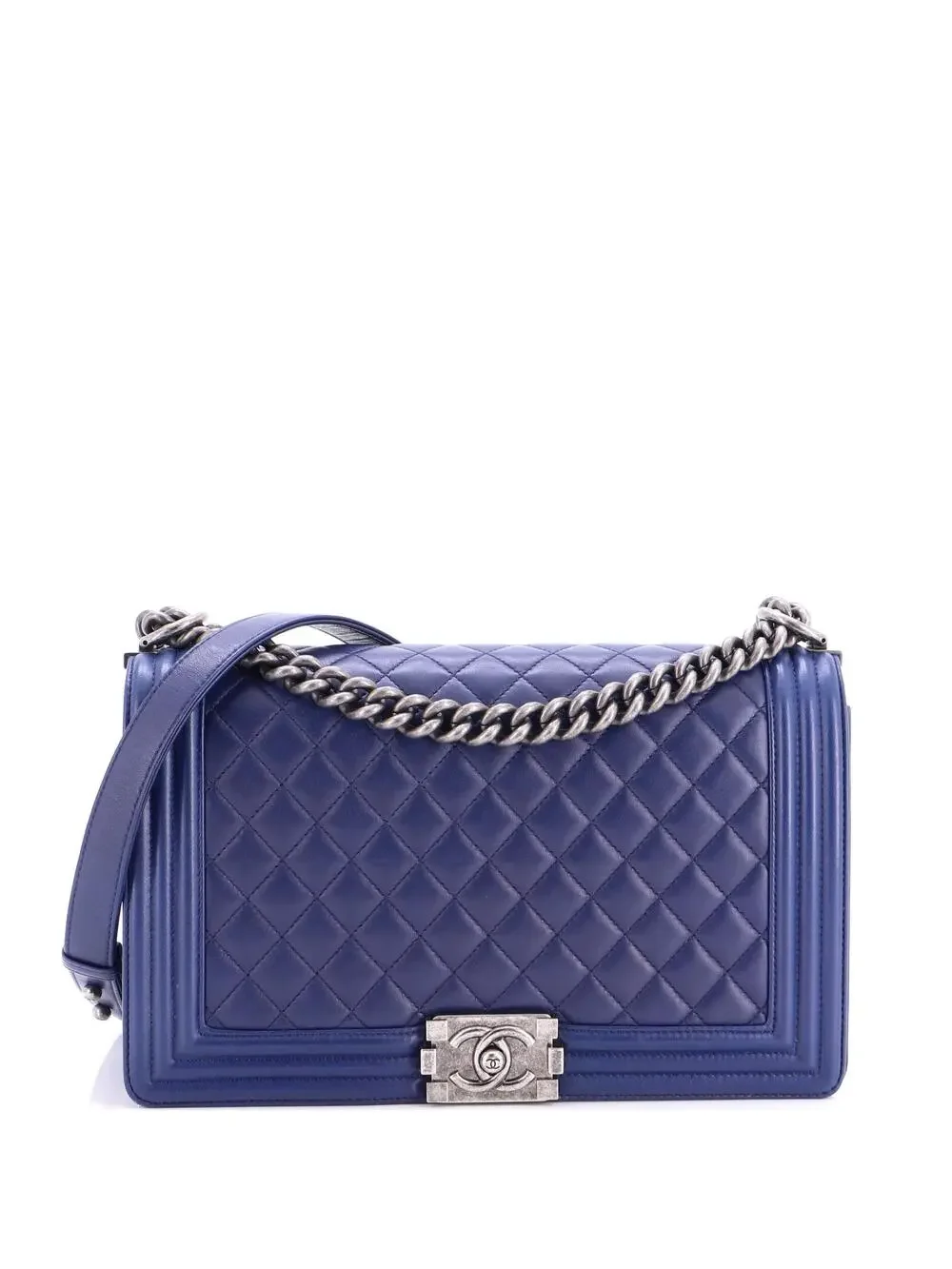 Chanel Boy Flap Bag Quilted Lambskin #277148C46B